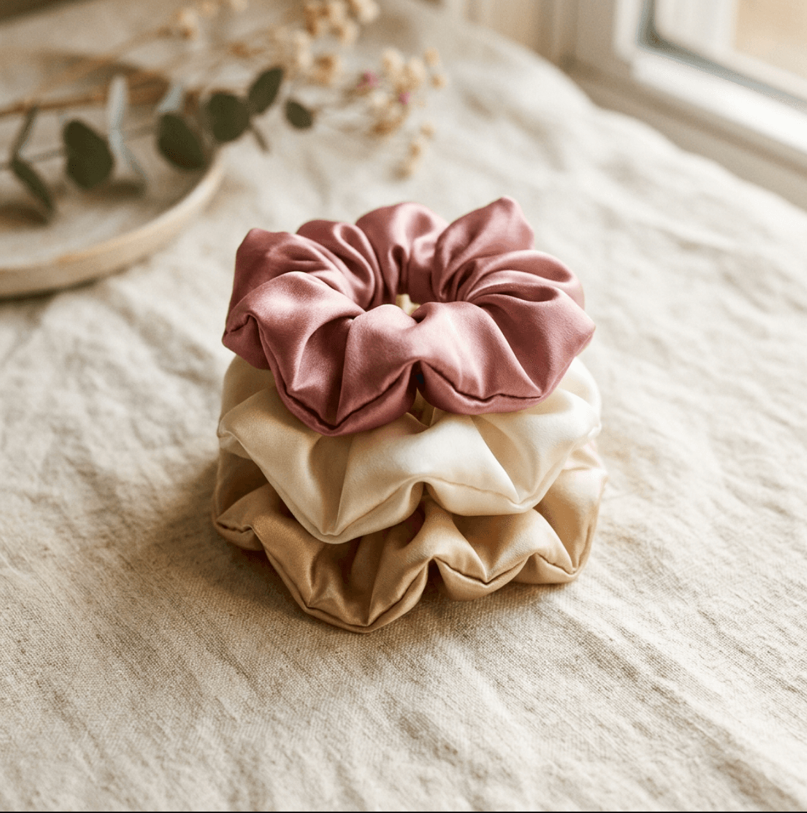 SCRUNCHIES